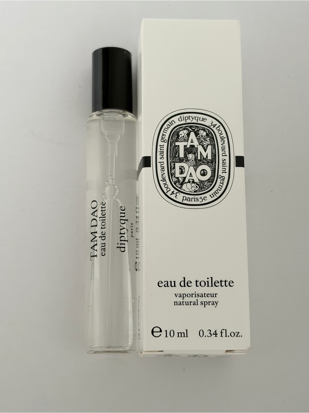 Diptyque Tam Dao Eau de Toilette 10ml -